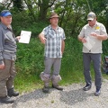 Initiation au Spey Cast sur le Rhin avec Philippe koehler 