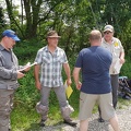 Initiation au Spey Cast sur le Rhin avec Philippe koehler 