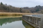 Barrage de la Mégrauge