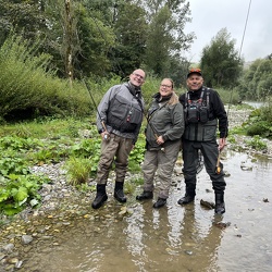 Last Fishing Day La Tuffière 2024/09/29