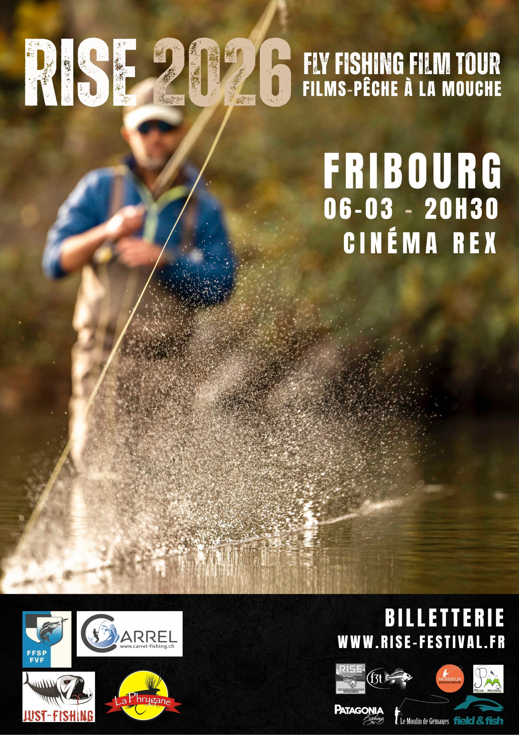 Rise Festival Fribourg 6.3.2026